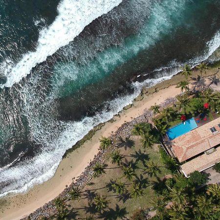 Villa Oceane Mirissa Exterior foto