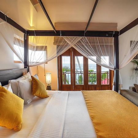 Villa Oceane Mirissa Exterior foto