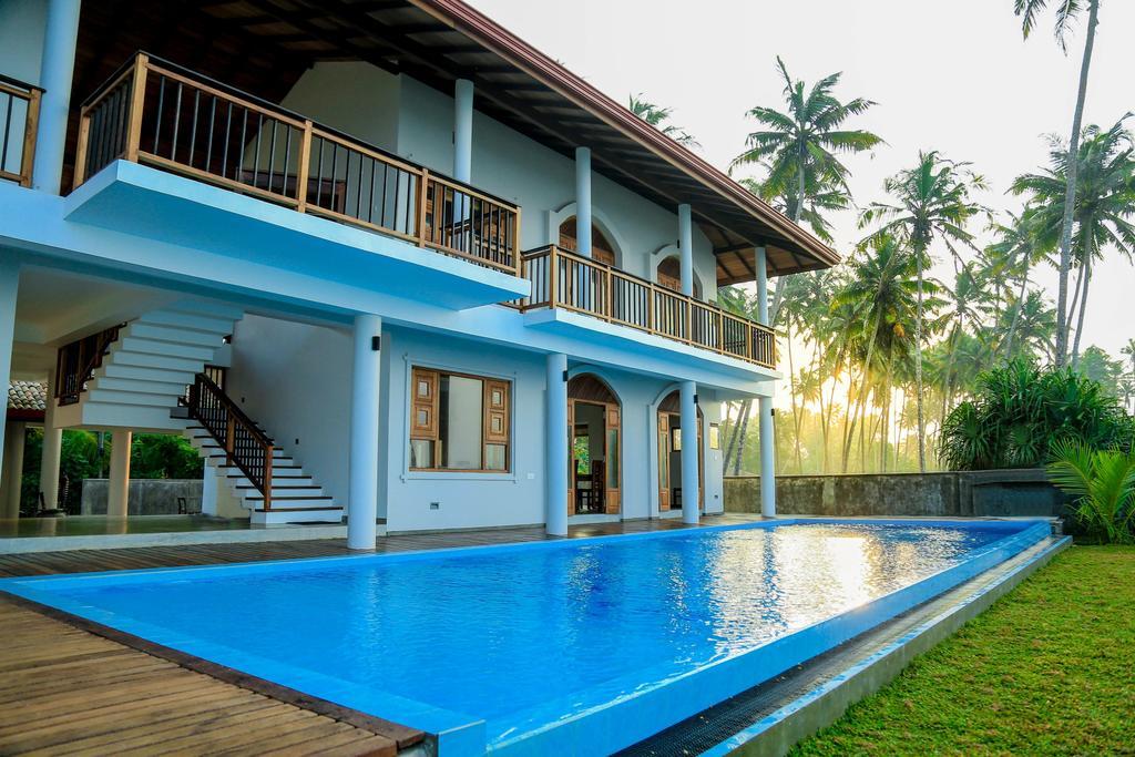 Villa Oceane Mirissa Exterior foto