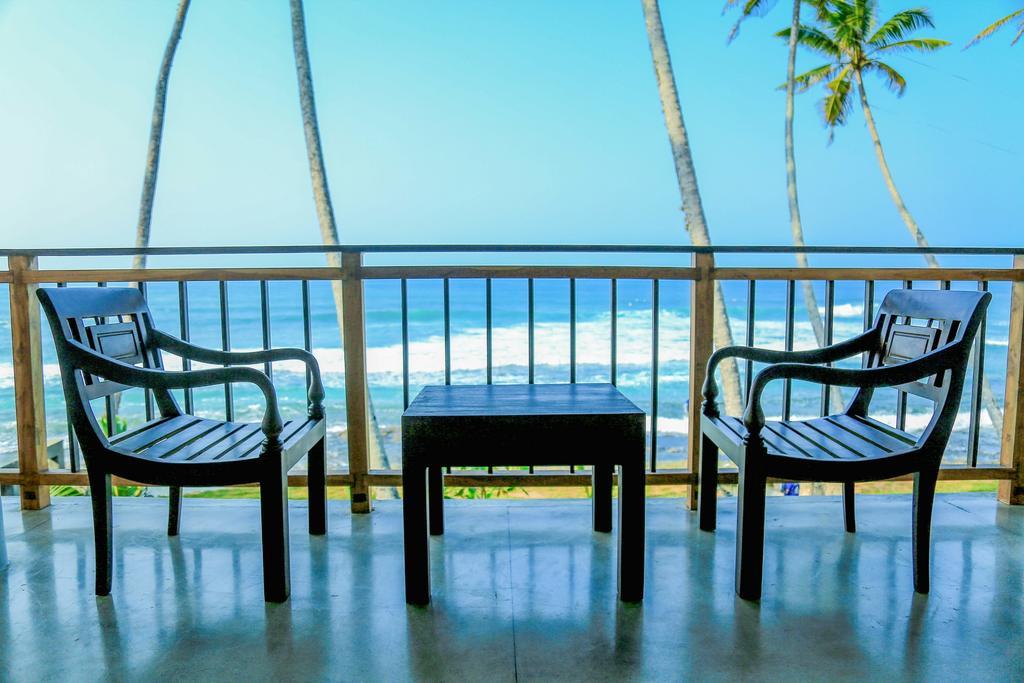 Villa Oceane Mirissa Exterior foto