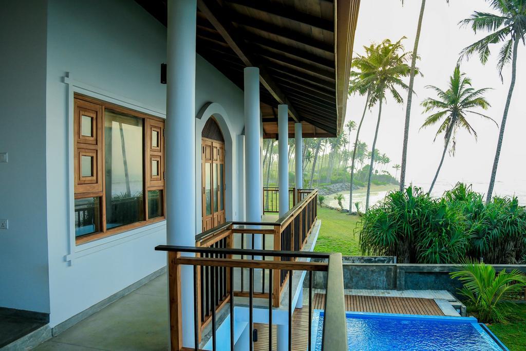 Villa Oceane Mirissa Exterior foto