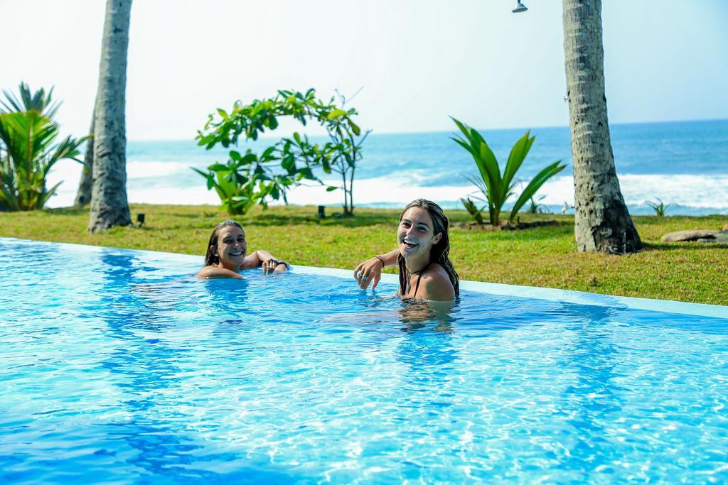 Villa Oceane Mirissa Exterior foto
