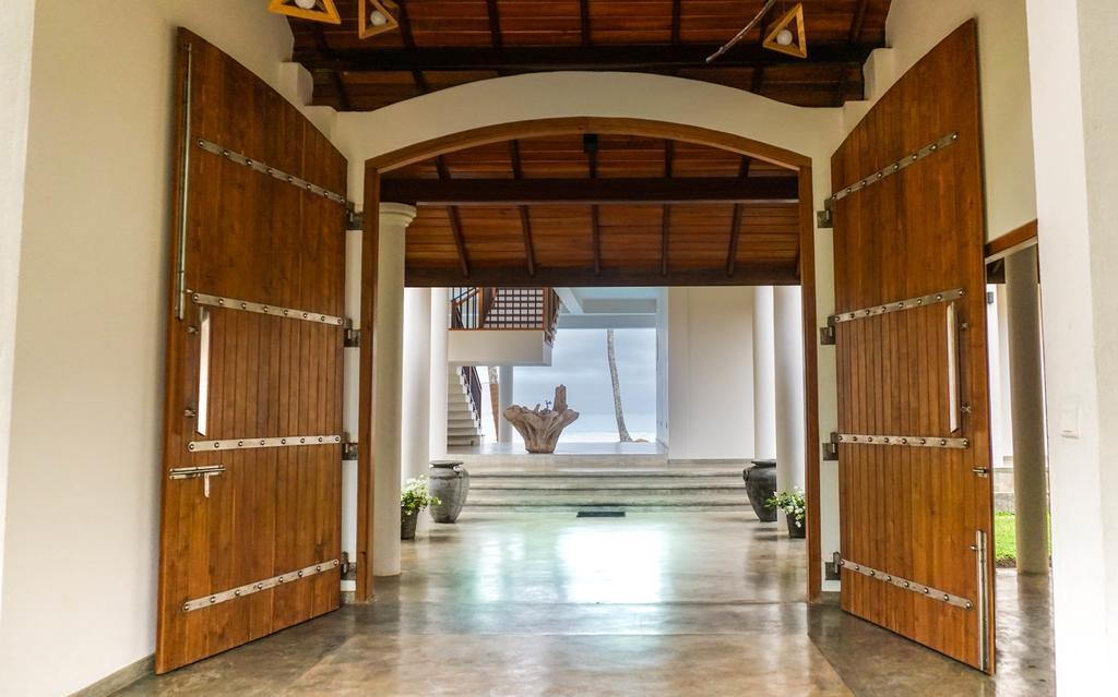 Villa Oceane Mirissa Exterior foto