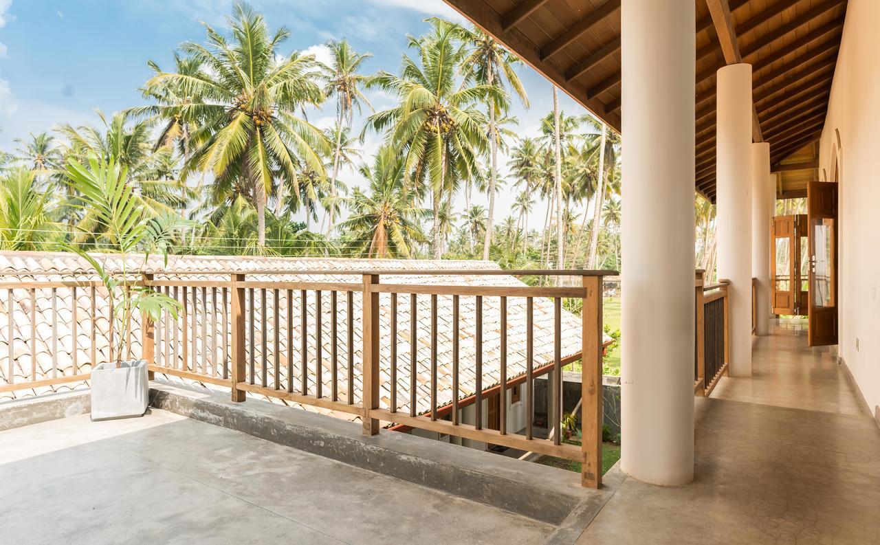 Villa Oceane Mirissa Exterior foto