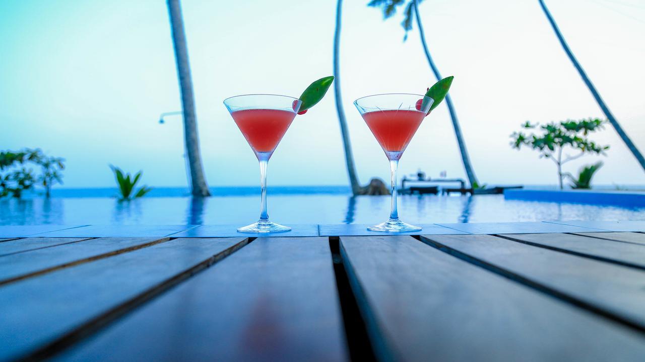 Villa Oceane Mirissa Exterior foto
