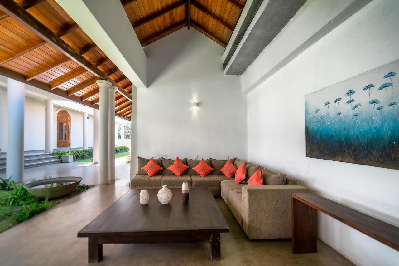 Villa Oceane Mirissa Exterior foto