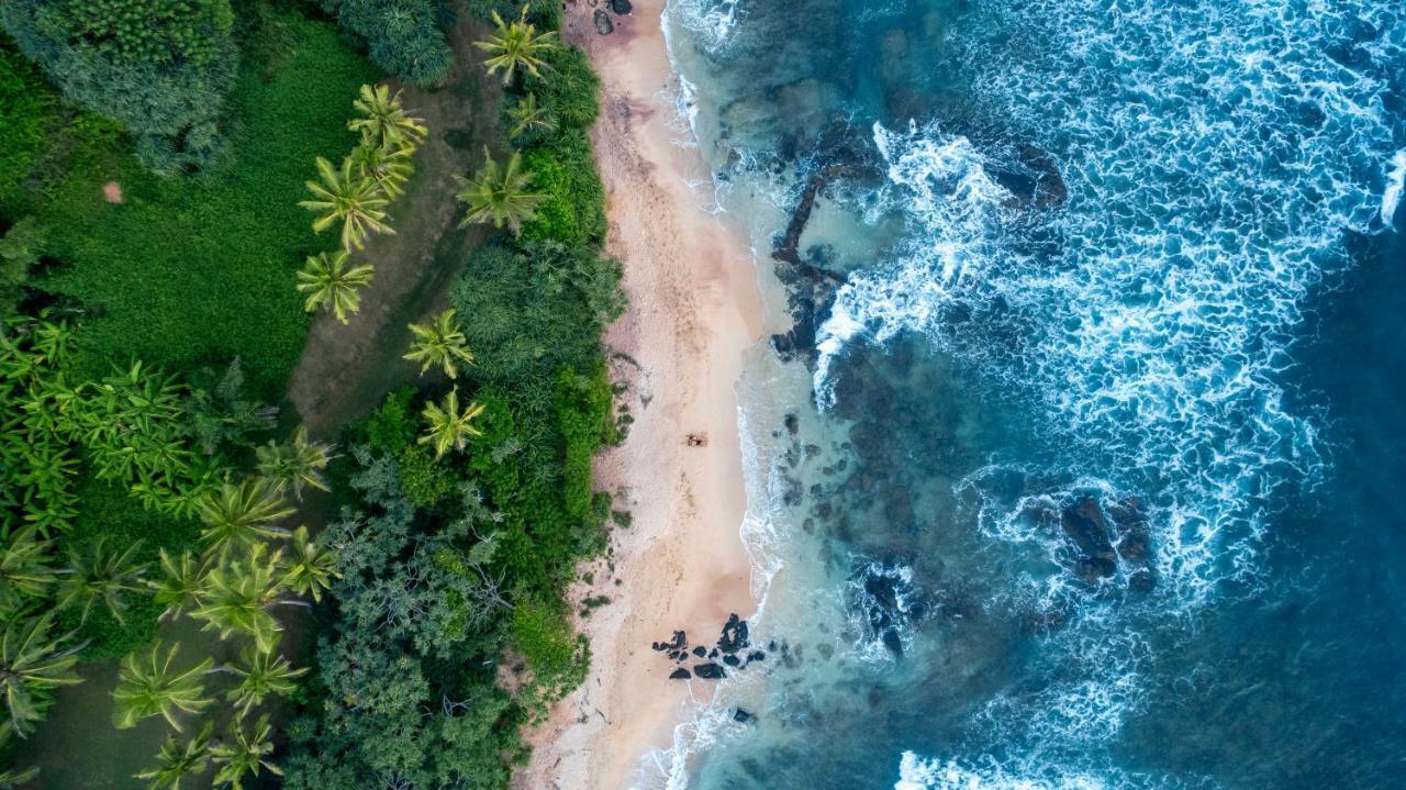 Villa Oceane Mirissa Exterior foto