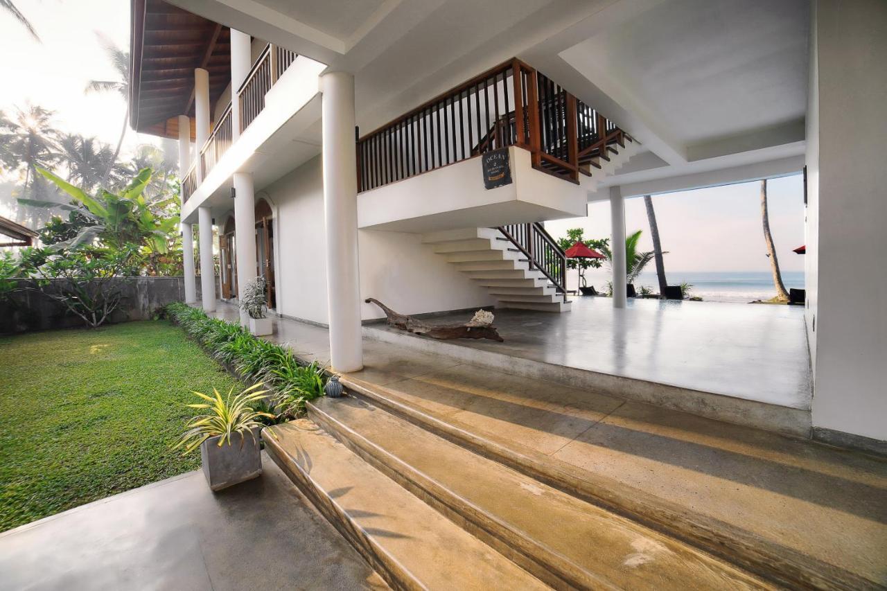 Villa Oceane Mirissa Exterior foto