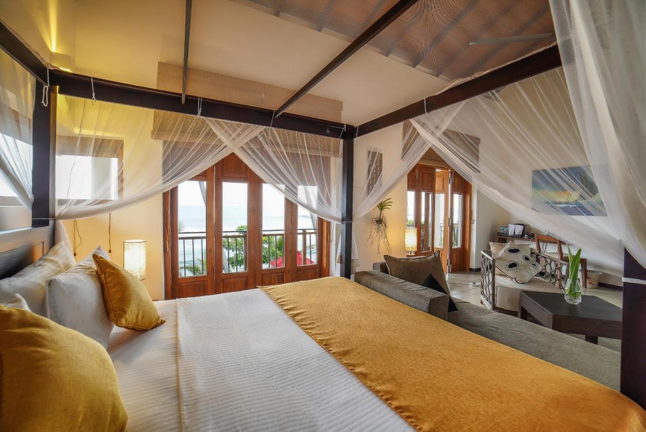 Villa Oceane Mirissa Exterior foto