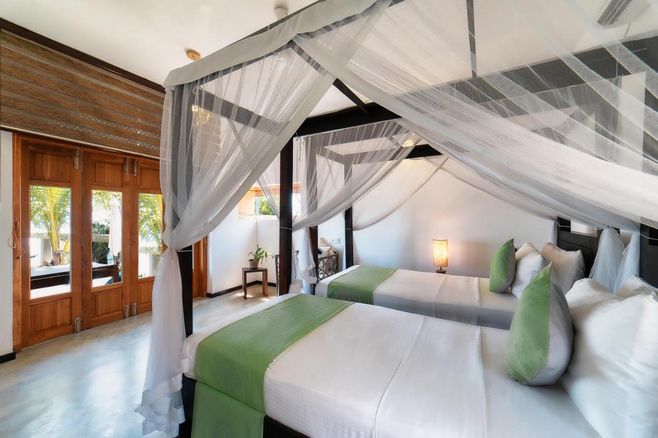 Villa Oceane Mirissa Exterior foto